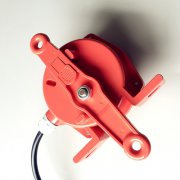 皮帶拉繩開關QZ-EBBC-588